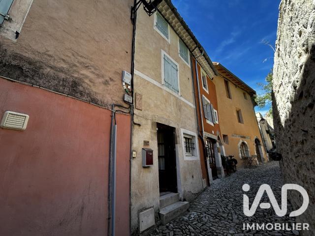 Maison vente à Montbrun-les-Bains, Drôme