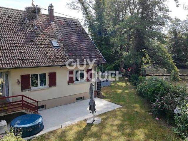 Maison vente à Thann-Guebwiller, Sentheim