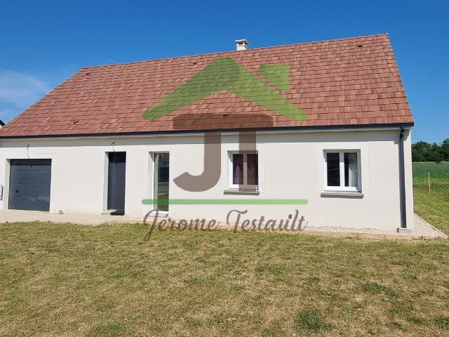Maison vente à Châteaudun