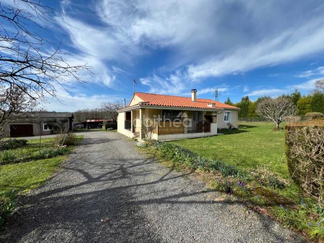 Maison vente à Confolens, Tessonnière