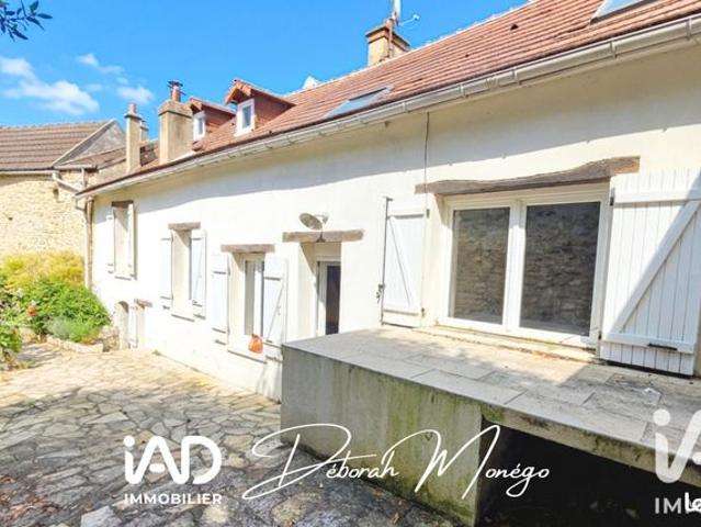 Maison vente à Mantes-la-Jolie, Mantes-la-ville