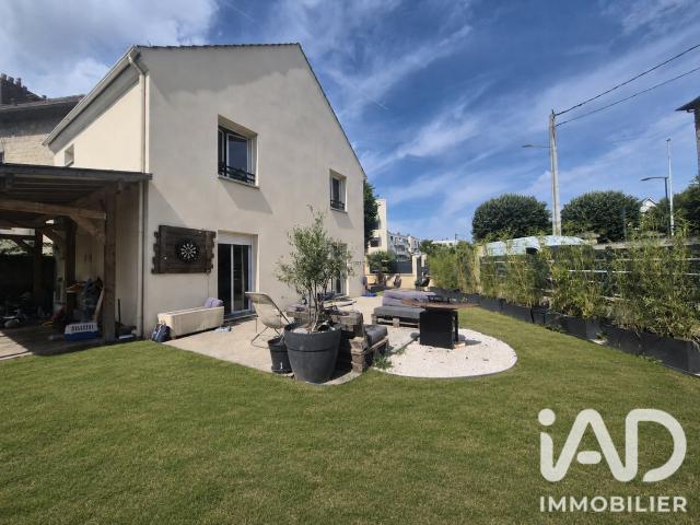 Maison vente à Pontoise, Beaumont-sur-oise