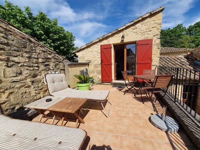 Maison vente à Castillon-du-Gard, Gard