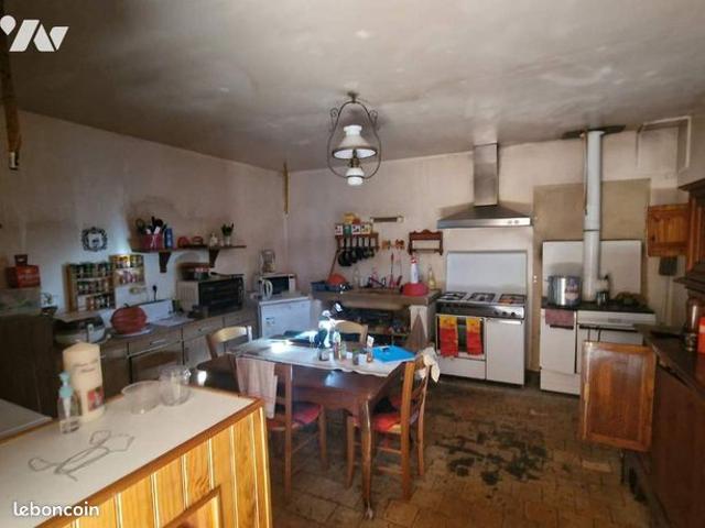 Maison vente à Bellac, Verneuil-moustiers