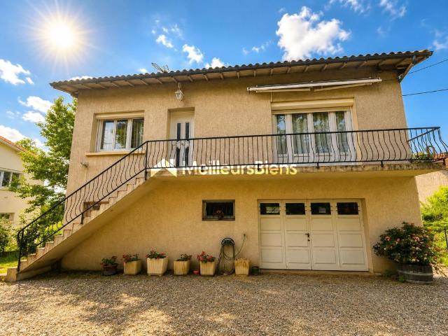 Maison vente à Toulouse, Montrabé