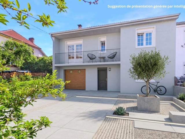 Maison vente à Thionville, Serémange-erzange