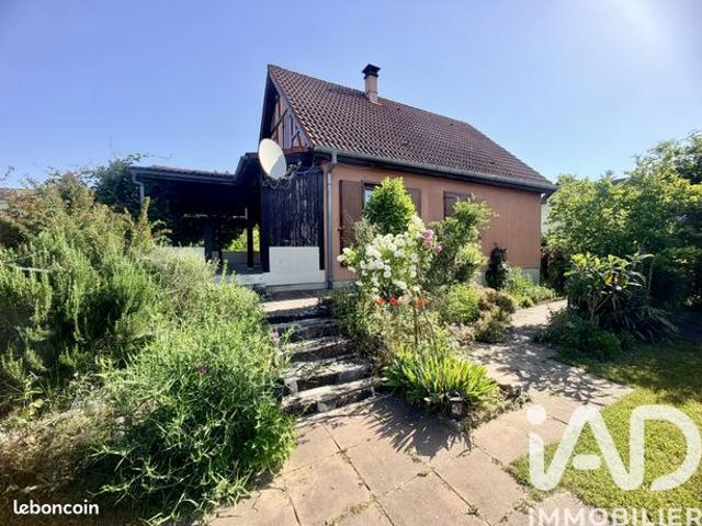 Maison vente à Colmar-Ribeauvillé, Geiswasser