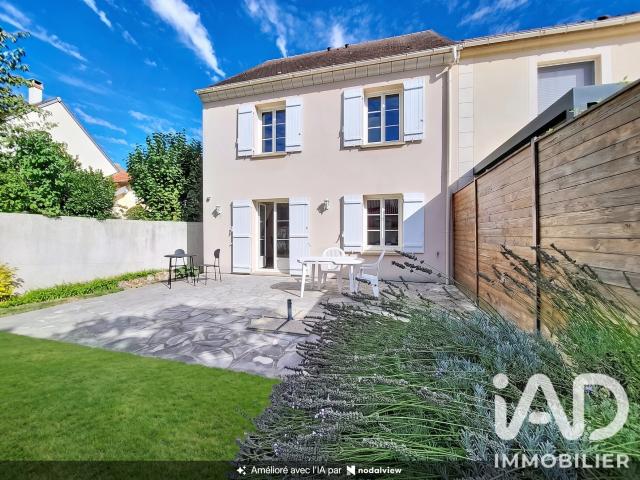 Maison vente à Le Vallon, Jouy-en-Josas
