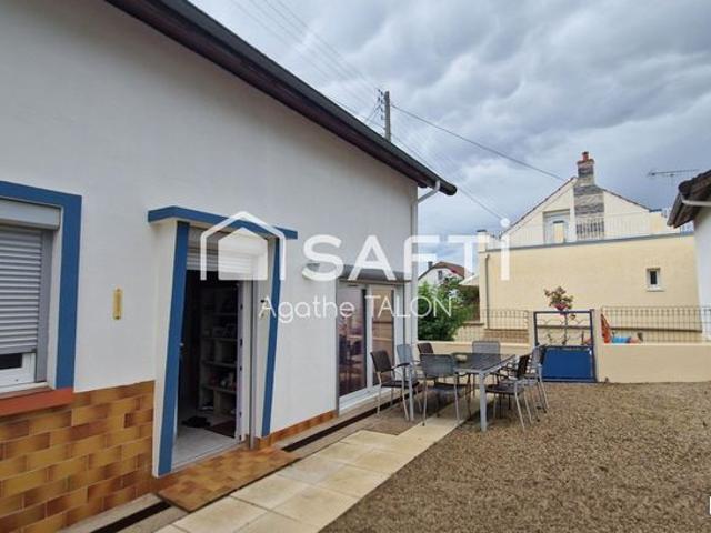 Maison vente à Autun, Montceau-les-mines