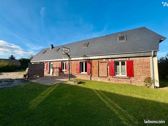 Maison vente à Dieppe, Brémontier-merval