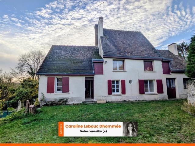 Maison vente à Mortagne-au-Perche, Saint-cyr-la-rosière