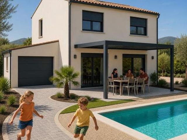 Maison vente à Carpentras, Loriol-du-comtat