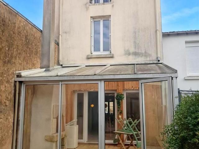 Maison vente à Nantes, Le Pallet