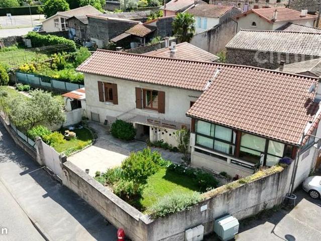 Maison vente à Mâcon, Serrières