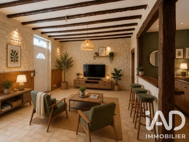 Maison vente à Meaux, Pommeuse