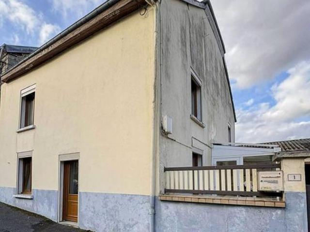 Maison vente à Charleville-Mézières, Fépin