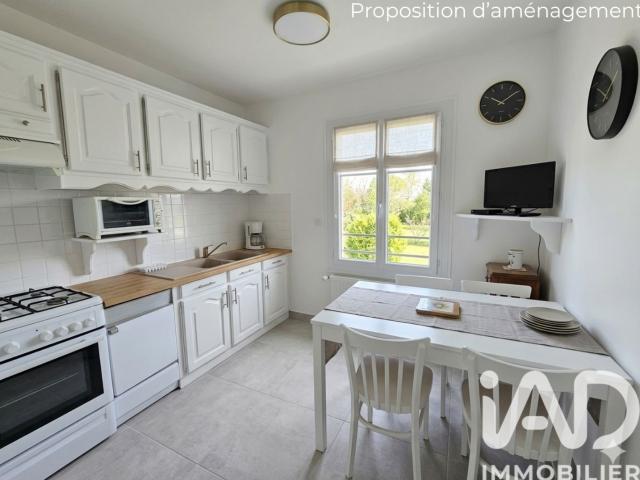 Maison vente à Châteauroux, Saint-genou