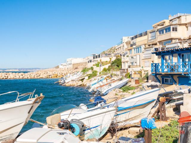 Maison vente à Marseille
