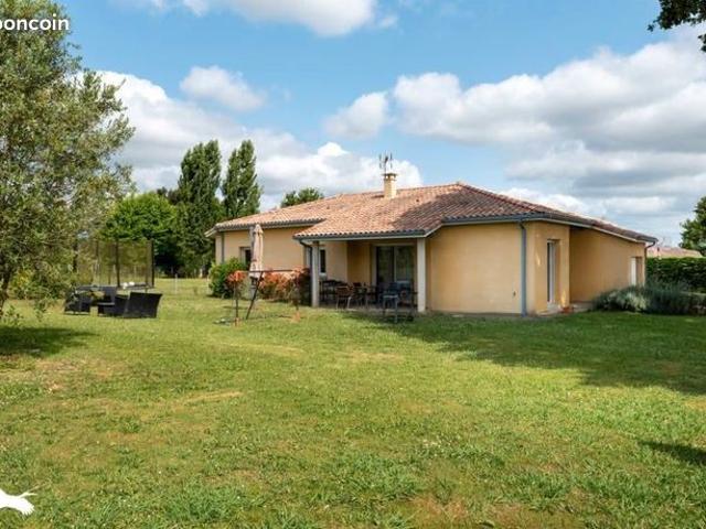 Maison vente à Montsoué