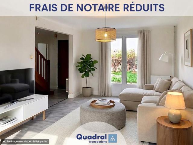 Maison vente à Le Clos du Parc, Beauce la Romaine