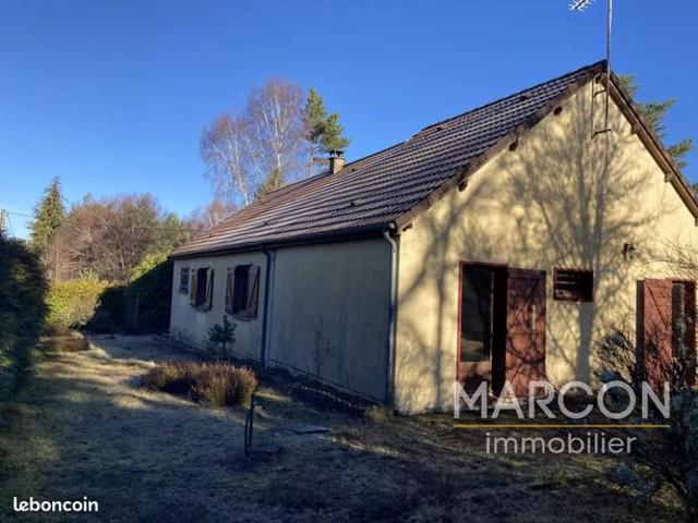 Maison vente à Aubusson, Gentioux-pigerolles