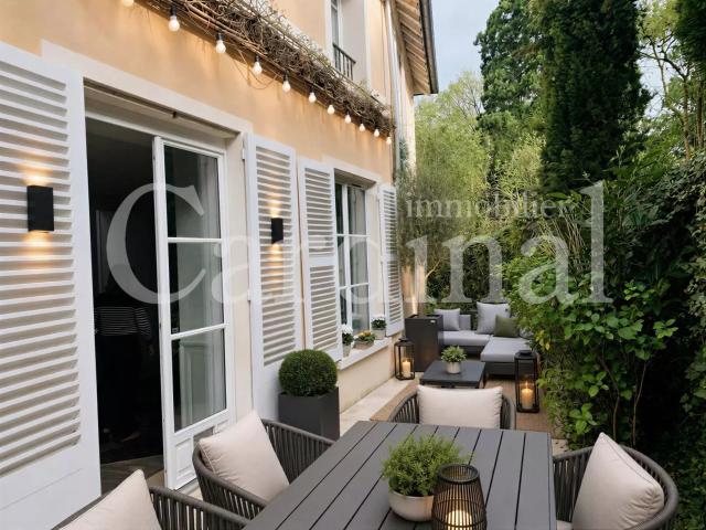 Maison vente à Versailles, Bailly