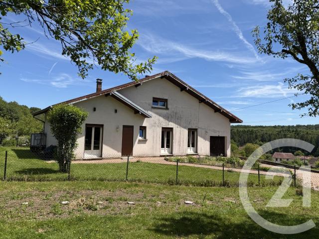 Maison vente à Lure, Chagey