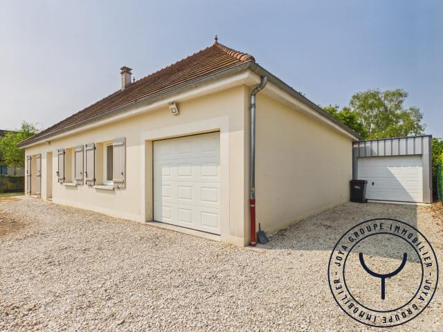 Maison vente à Troyes, Estissac