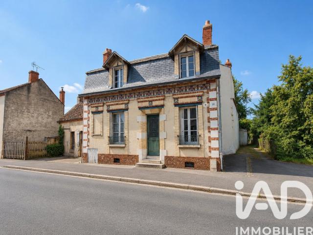 Maison vente à Orléans, Châteauneuf-sur-loire
