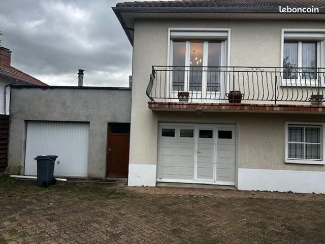 Maison vente à Cusset, Allier