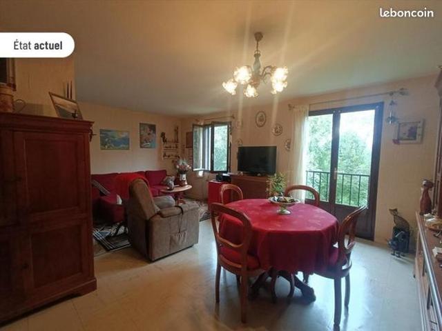 Maison vente à Saint-Girons, Saint-lizier