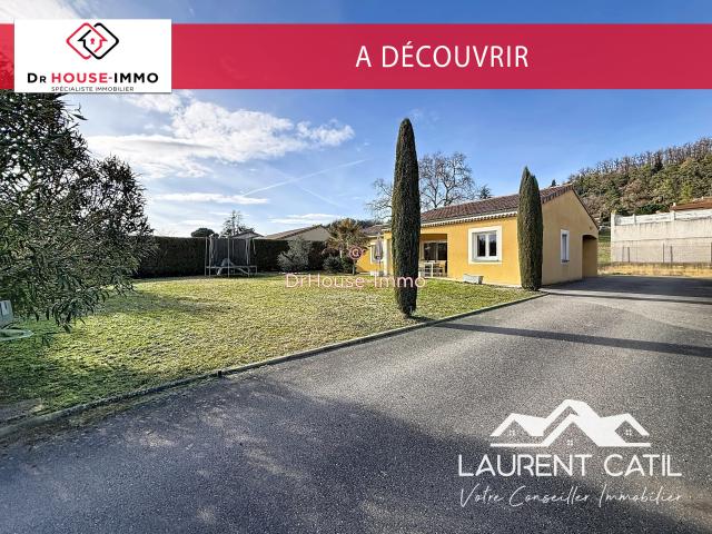Maison vente à Valence, Mours-saint-eusèbe