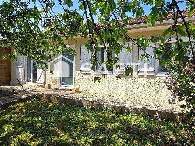 Maison vente à La Tour-du-Pin, Charvieu-chavagneux