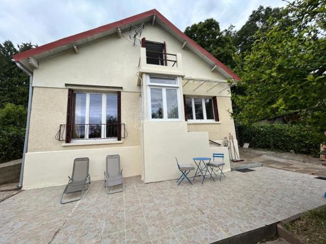Maison vente à Mantes-la-Jolie, Rosny-sur-seine