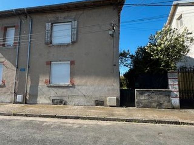 Maison vente à Lunéville