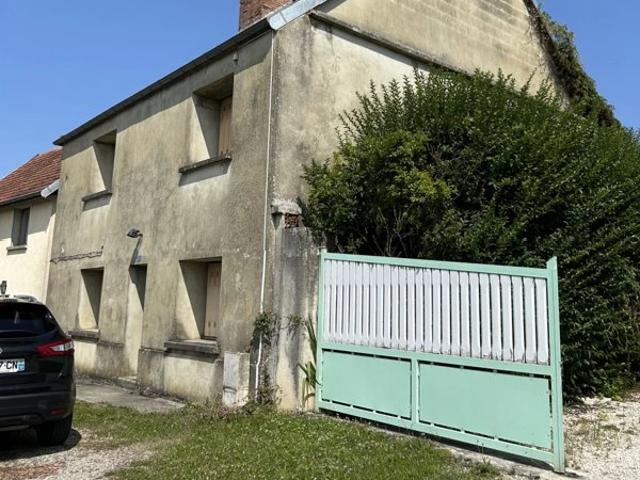 Maison vente à Troyes, Montiéramey