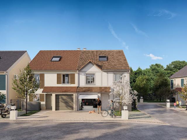 Maison vente à La Berchère, Andilly