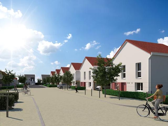 Maison vente à Évreux, Conches-en-ouche