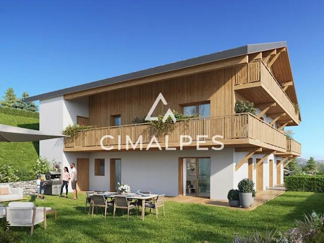 Maison vente à Thonon-les-Bains, Morzine