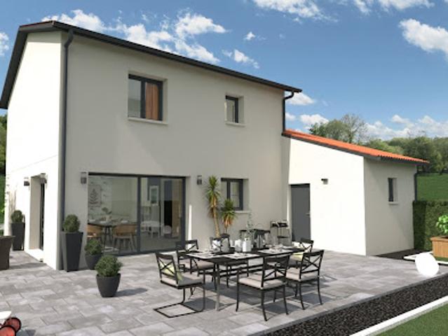 Maison vente à Bourg-en-Bresse, Saint-paul-de-varax