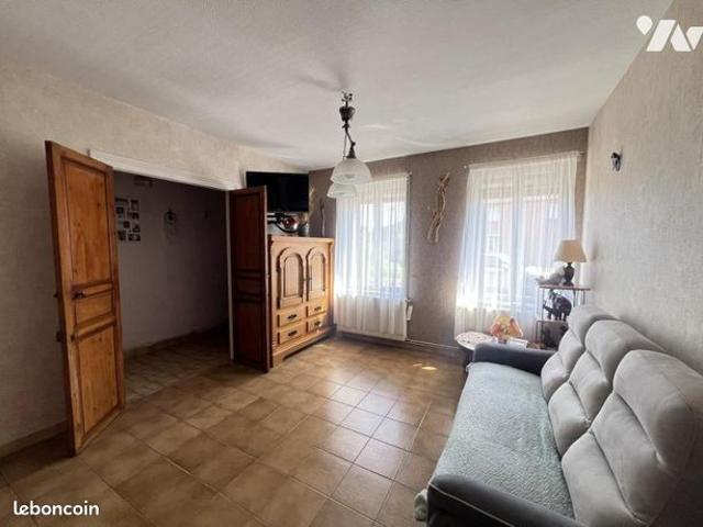 Maison vente à Valenciennes, Hasnon