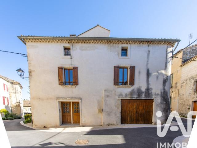 Maison vente à Rochefort-du-Gard, Gard