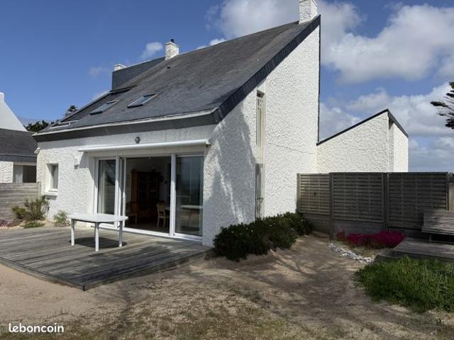 Maison vente à Saint-Nazaire, Mesquer