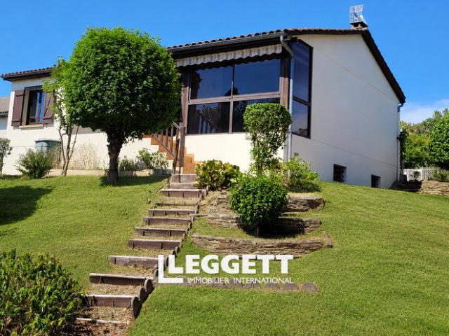 Maison vente à Nontron, Mialet