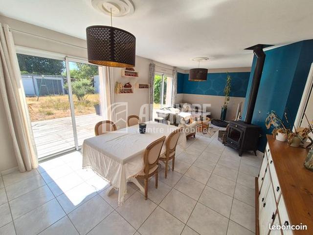Maison vente à La Roche-sur-Yon, Saint-martin-des-noyers