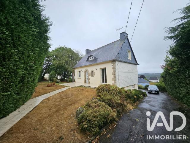 Maison vente à Locoal, Plouguernével