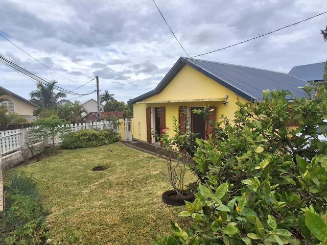 Maison location à La Réunion