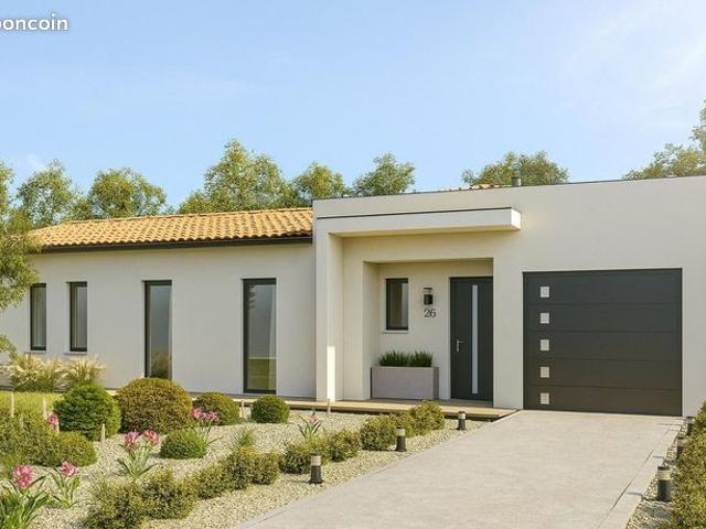 Maison vente à Blaye, Saint-andré-de-cubzac