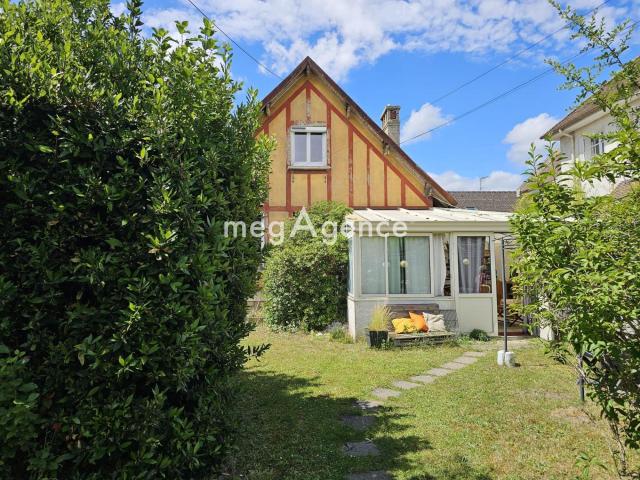 Maison vente à Porcheville, Yvelines