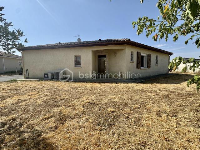Maison vente à Castres, Cambounet-sur-le-sor
